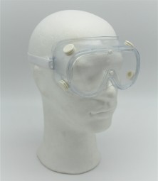 Schutzbrille, geschlossen, sofort lieferbar