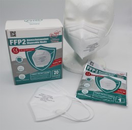 FFP2 Halbmaske 20 Stück *CLICK & COLLECT*